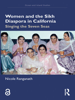 cover image of Women and the Sikh Diaspora in California